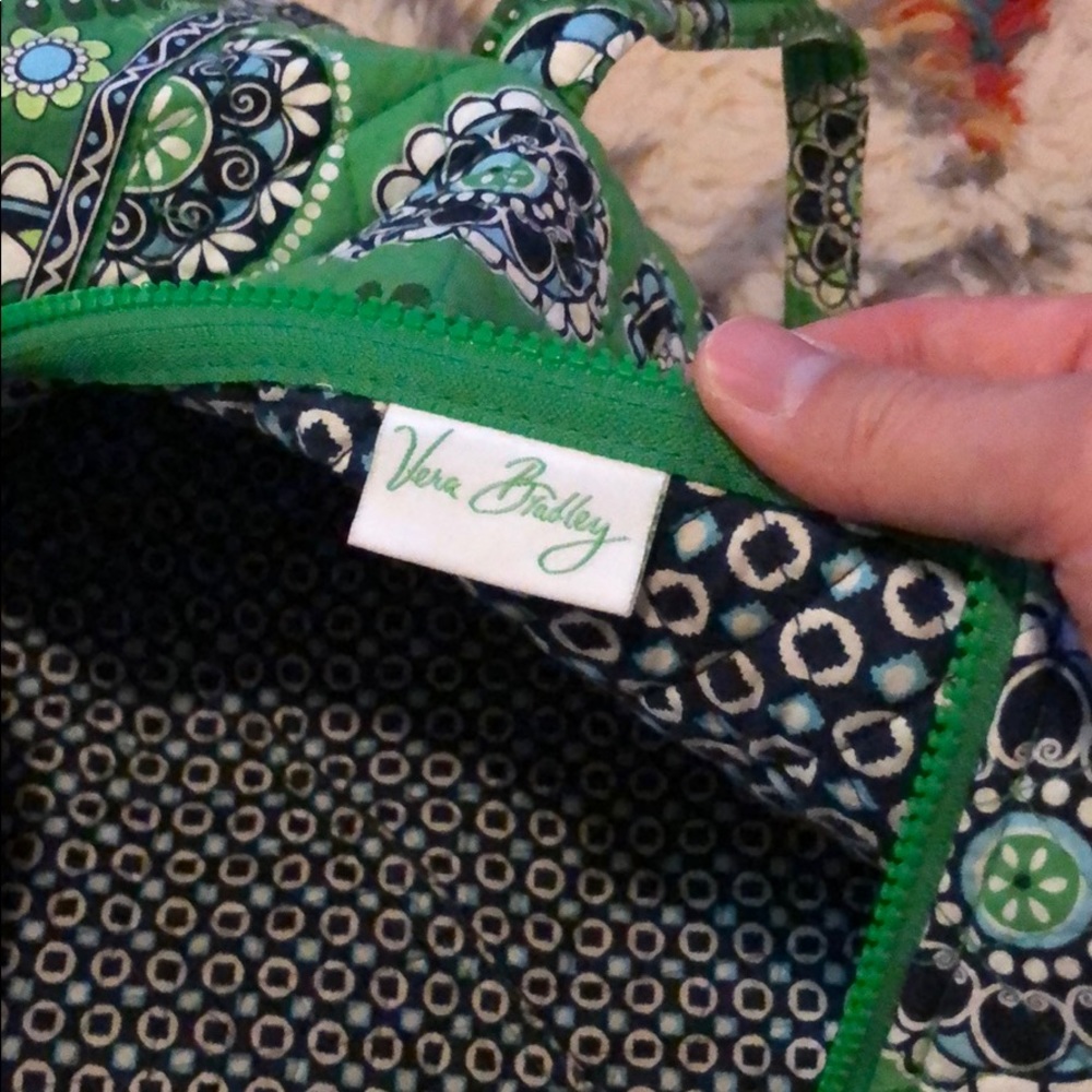 Vera Bradley duffle bag